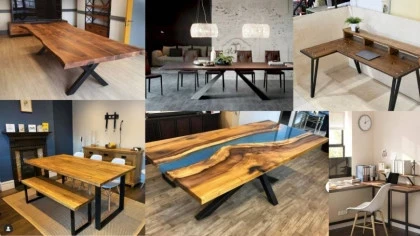 Furniture masive design