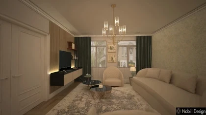 Luxury furniture showroom guest post example
