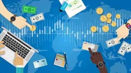 Online casino SEO growth strategy chart