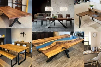 Why Metal Table Legs Are a Brilliant Choice for Your Furniture