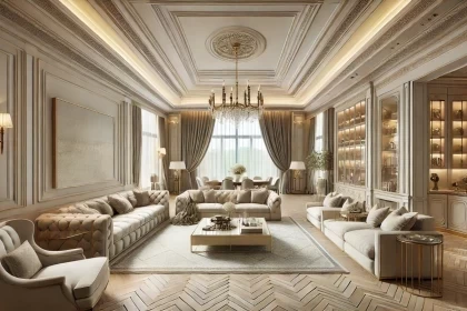 The Ultimate Guide to Interior Design: Tips, Trends, and Timeless Ideas