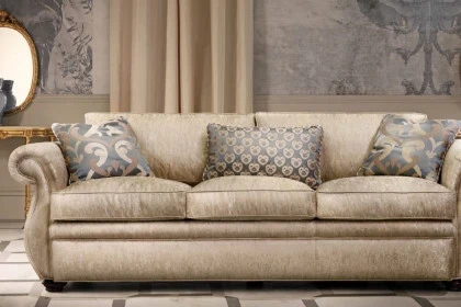 How to Choose Modern Sofas for Luxury Living Rooms