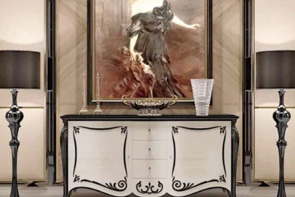 Dining and Living Storage: How to Choose the Right Sideboard for Each Room