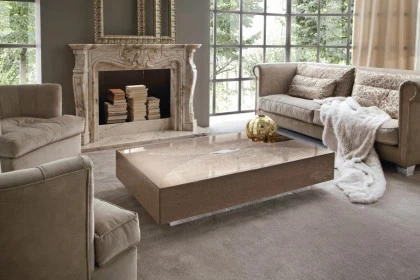 The Role of the Coffee Table in Living Room Planning