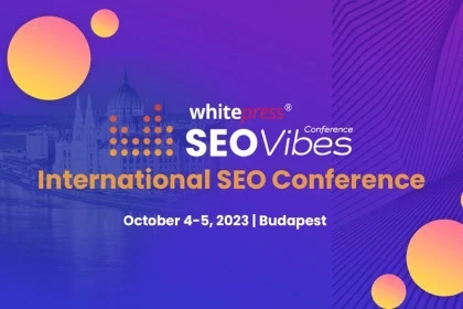 SEO Vibes Conference Budapest 2023