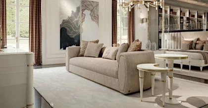 Modern sofas for luxury living rooms | nobili-design.com