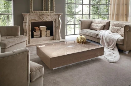 The role of the coffee table in living room planning